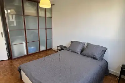 Image de Joli appartement à Montreuil, proche des nouvelles stations de métro (ligne 11)