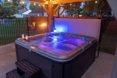 Image de A Peaceful Georgetown Retreat Filled With Heartfelt Hospitality