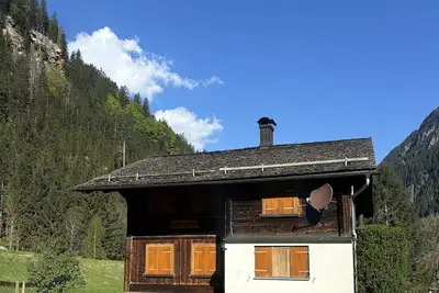 Image de Romantic vacation home in Hoch-Montafon l Casa Romantica - An alpine dream