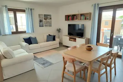 Prestigious villa 5 minutes walking to the sea