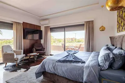 Image de Villa Royal Marrakech with Private Pool, Spa & Vip Concierge