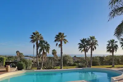 Image de La Sirena the Mediterranean Oasis Sampieri, 2 minutes from the sea villa with pool.