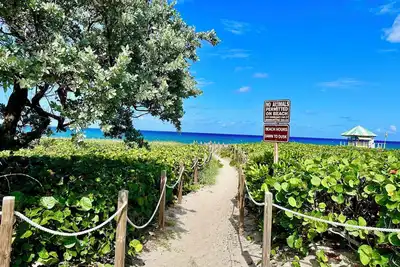 Image de Charming 1-bedroom condo in lovely Delray Beach with WiFi, Ac