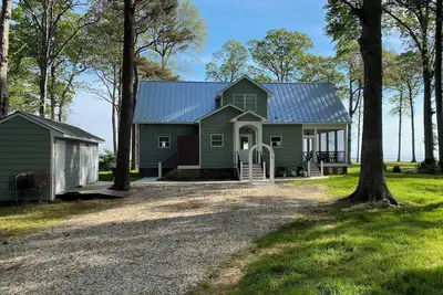 Image de I Love to Fish on Chesapeake Bay - New House