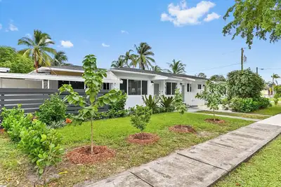 Image de Charming 3br North Miami Retreat