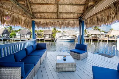 Image de Kampground Waterfront Paradise /w Private Dock, Bbq and Kayaks