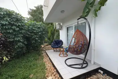 Image de Charming 1-bedroom apartment in Fumba Town, Zanzibar with Ac, WiFi and Heater