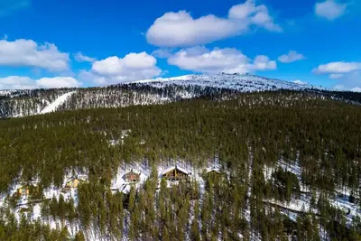 Image de Stay North - Levi West Chalet B