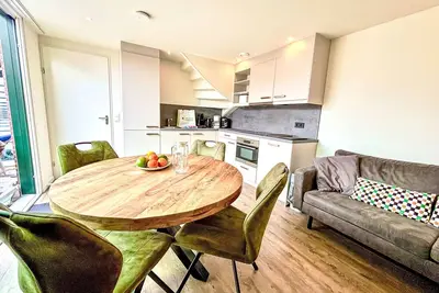 Image de Beach House Westkapelle 103 C by Interhome