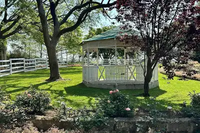 Image de Charmant gîte à la ferme, détente et ressourcement