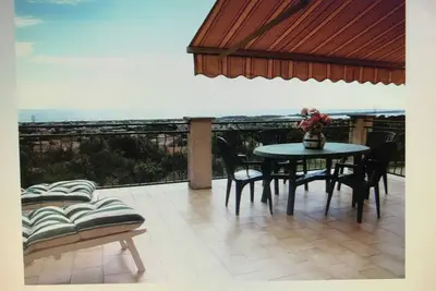 Image de A 2km des plages de sable appartement tout confort en villa individuelle calme