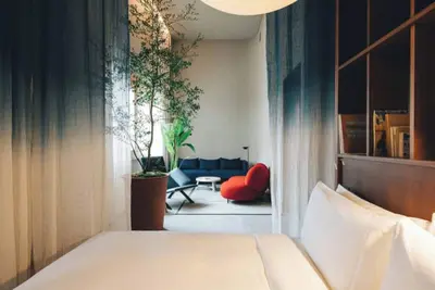 Image de Junior Suite in Your Quiet Zen Hotel in the city
