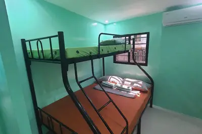 Image de Divine's Crib: Charming 2-bedroom townhome with Ac, WiFi in Angeles