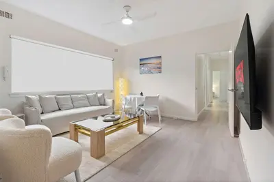 Image de Modern 2-Bed Apartment w/ Parking near Bondi Beach