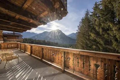 Image de Chalet à Neukirchen près de Wildkogel