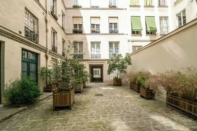 Image de Charming Palais Royal Apartment with Comfort, Style, and Great Location