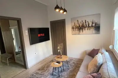 Image de Cozy apartment in the heart of Thessaloniki, next to Aristotelous Square!