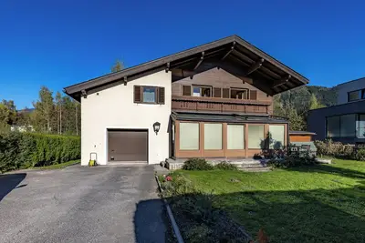 Image de Pure alpine vacation - Spacious vacation home with 5 bedrooms & summer card