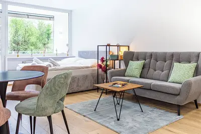 Image de RIOpartment Ossiacher See - Directly on the lake in Bodensdorf, with private bathing area.