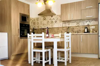 Image de Appartement Alegranza dans le magnifique village de Mozaga, Lanzarote