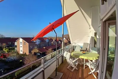 Image de Sun deck vacation apartment on Schönberg beach