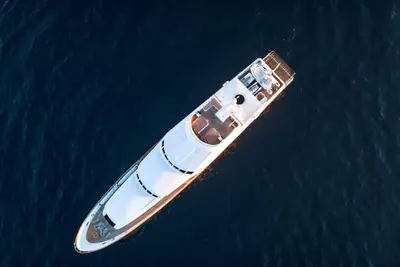 Image de Luxury Yacht in La Paz