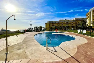 Image de Jardin Botanico apartment with pool & sea views