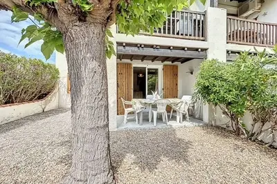 Image de Appartement climatisé avec terrasse pour 4 personnes aux Saintes-Maries-de-la-Mer
