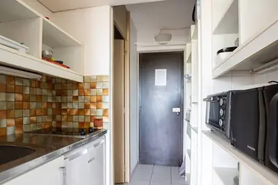 Image de Studio lumineux à 200m de la plage - 3 personnes