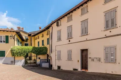 Image de Bel appartement pour 4 personnes avec Wifi, climatisation, Tv, patio et parking