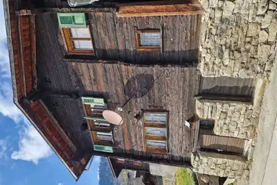 Image de Joli appartement pour 4 personnes avec Tv et balcon