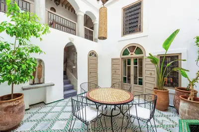 Image de Riad Kiwi - Private historical Riad - Jacuzzi -Hammam (steam sauna)