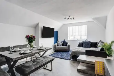 Image de St David's Apartment | Stunning 2 Bedrooms Wi-Fi