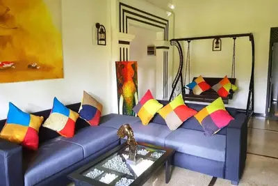 Image de Coconut Garden River Villa - Unawatuna