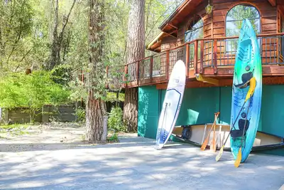 Image de Paddle & Play Family Lodge