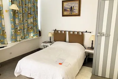 Image de Chambre cosy avec entrée privée à 200 m de la mer – Veules-les-Roses