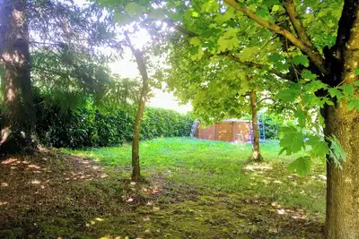 Image de Villa dans un écrin de verdure