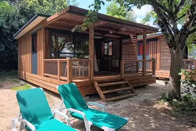 Image de Wunderschönes Chalet mit 2 Schlafzimmern 5 Personen