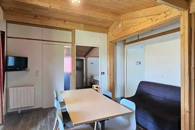Image de Chalet Pmr von 3 Schlafzimmern 1 Badezimmer 6 Personen