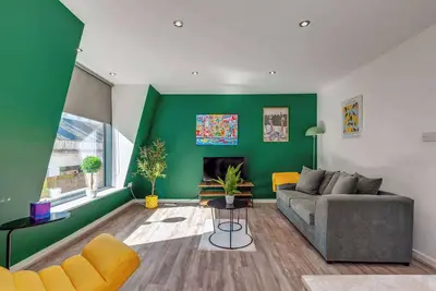 Classy 2br Escape : Irwell Chambers