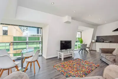 Prime 2br in Central Liverpool