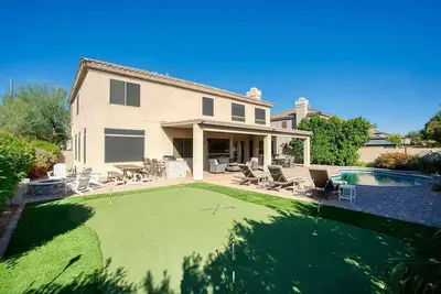 Image de Scottsdale Stay - Pool, Game Room, Pets Welcome