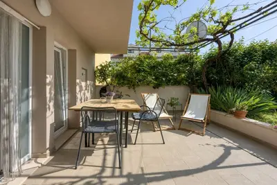 Image de Apartment Pergola with terrace