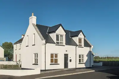 Image de Isle Cottage Holiday Home, located two miles from the Giants Causeway