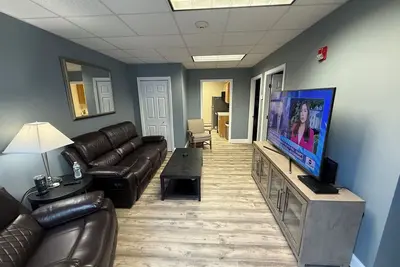 Image de Charming 3-bedroom apartment with Ac, WiFi in delightful Presque Isle