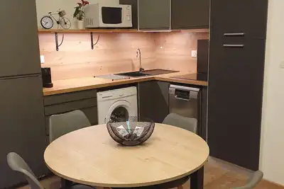 Image de appartement les Orres 1800