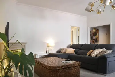 Image de Amazing 2 bedroom apartment near Lisbon (10 min) in Parque do Jamor, Oeiras