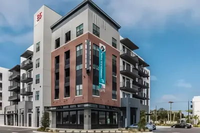 Image de Modern 1br Apt in Ybor • 5min to Dt• Pet Friendly