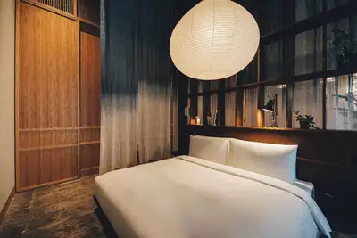 Image de 1-bedroom Suite in Your Quiet Zen hotel in the city