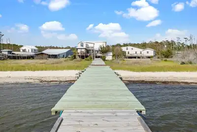 Image de Dock+Beach+Gameroom+kayak+20 Ppl